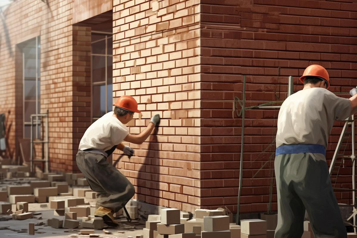 بندکشی آجرنماسوله