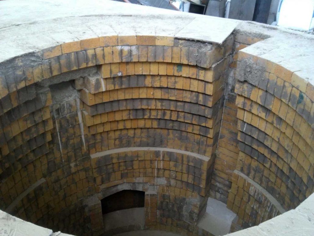 مواد اولیه آجر نسوز