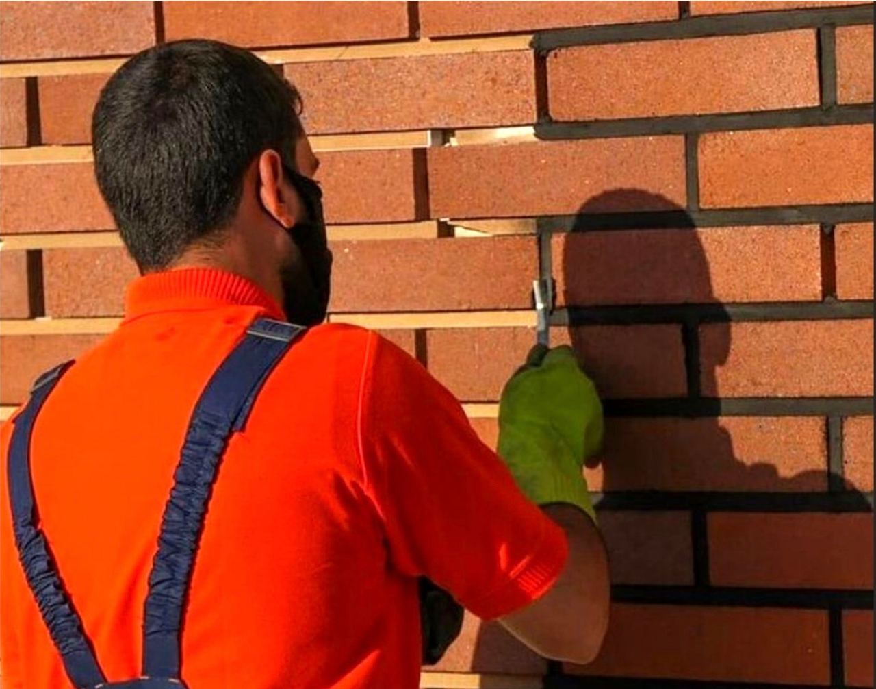 قیمت دستمزد آجر نما متر مربع + نکات کلیدی