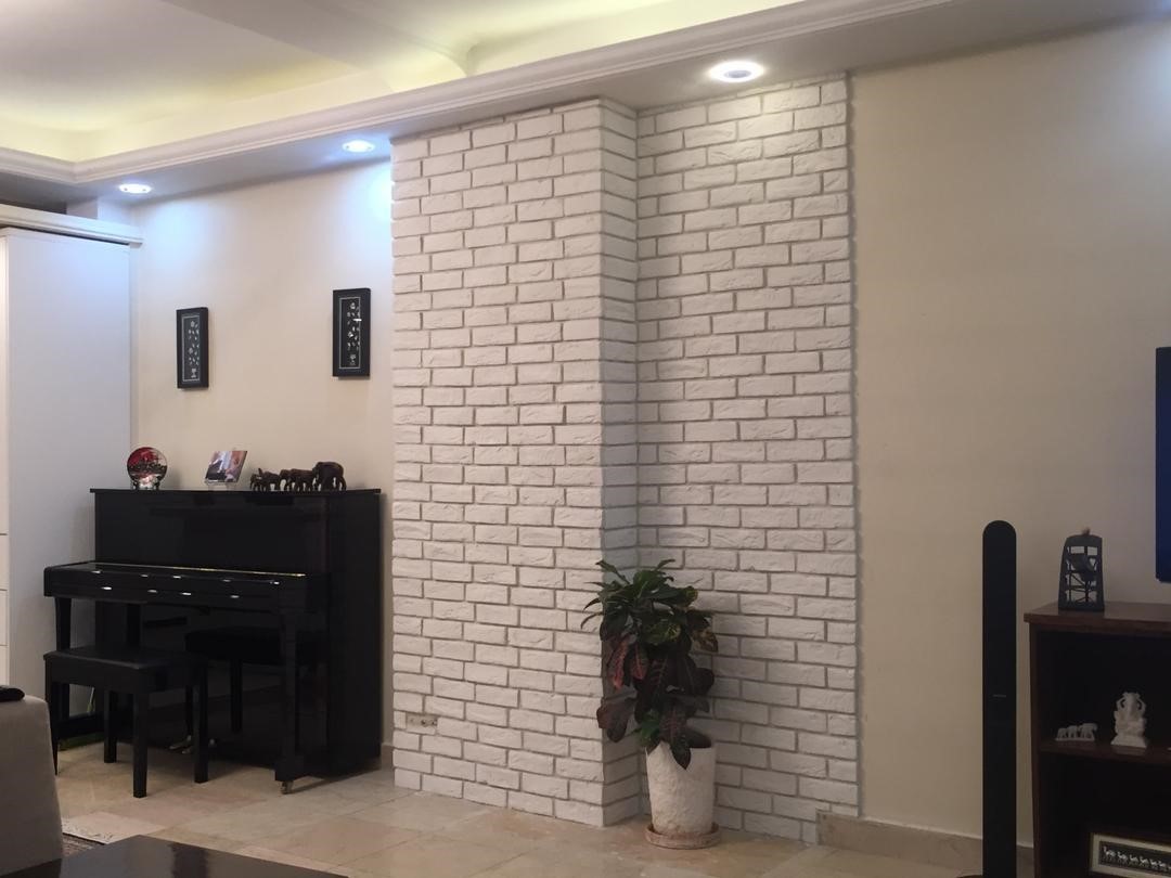 دیوارهای آجری