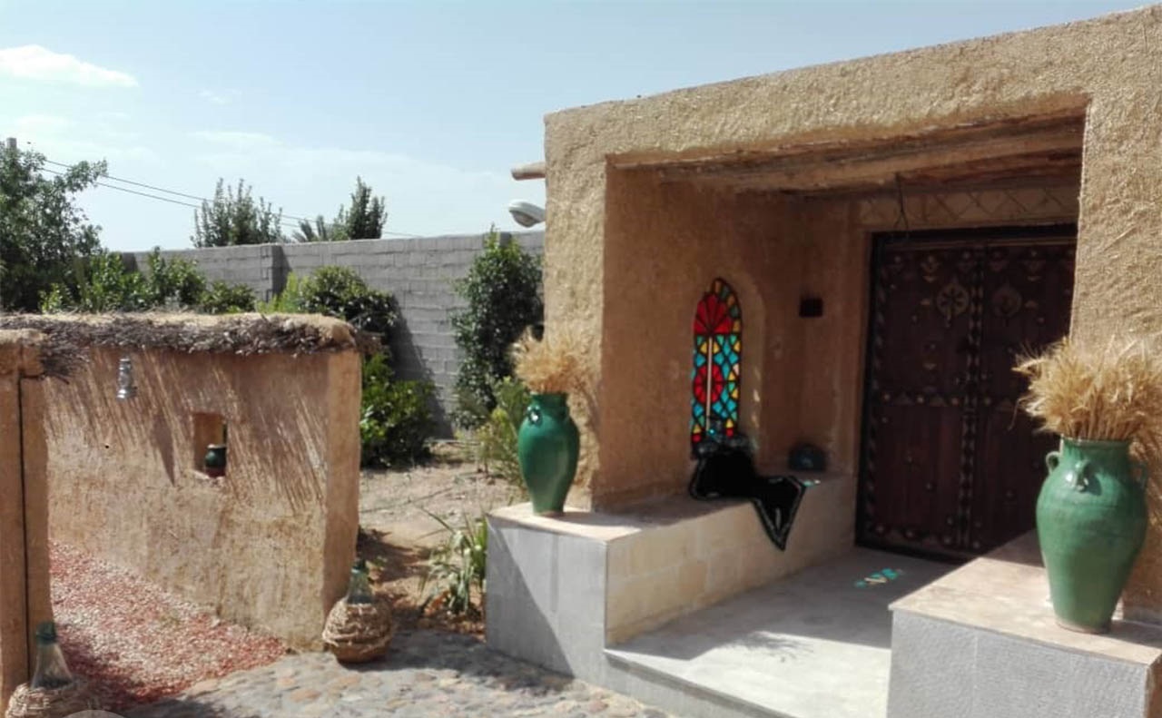 طراحی با الهام از فرهنگ محلی