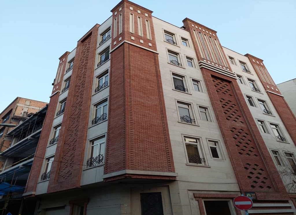 نما با جزئیات سنگی