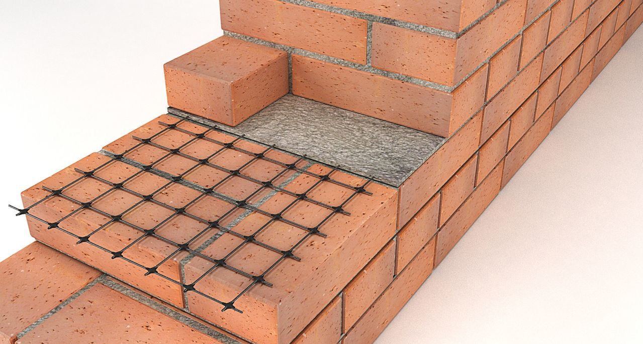 مقاوم سازی دیوار آجری