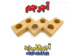 آجر پازلی زرد