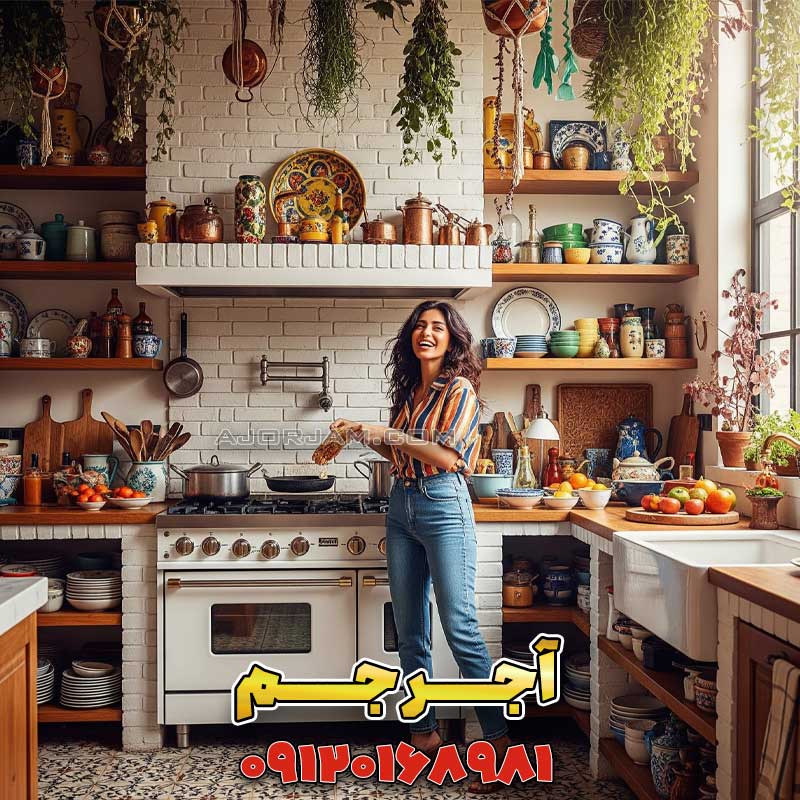 مکسیمالیسم چیست و چرا آجر، قهرمان پنهان آن است؟ 👑