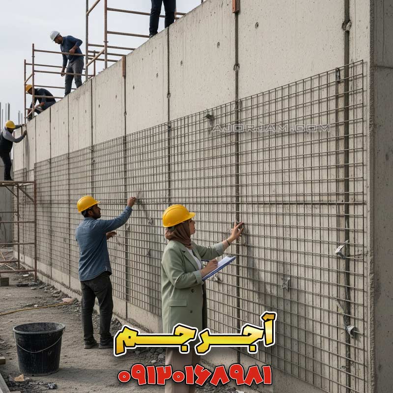 چرا نصب صحیح آجر نما نسوز مهم است؟