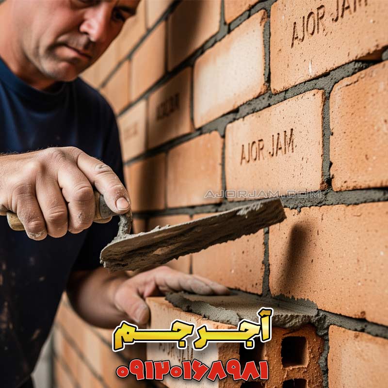 اشتباهات رایج در نصب آجر نما و راهحلها