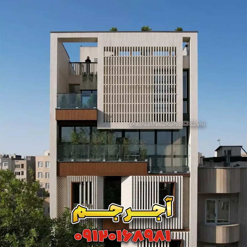 تحلیل هزینه آجر نما در 1404: قیمت تمامشده هر متر مربع