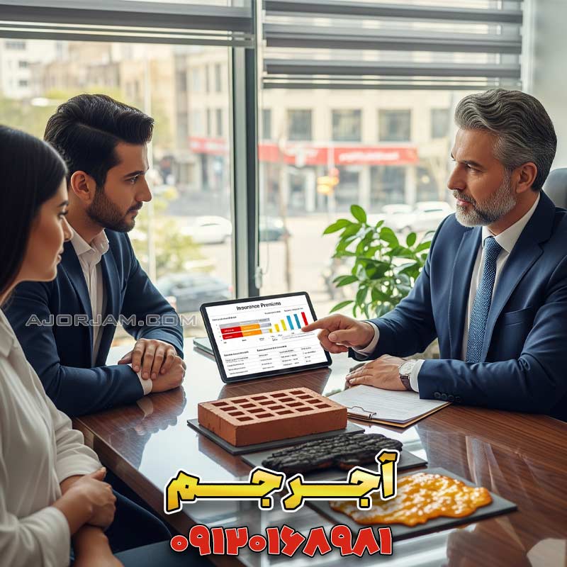 چرا نمای آجری برای بیمه ساختمان مهم است؟