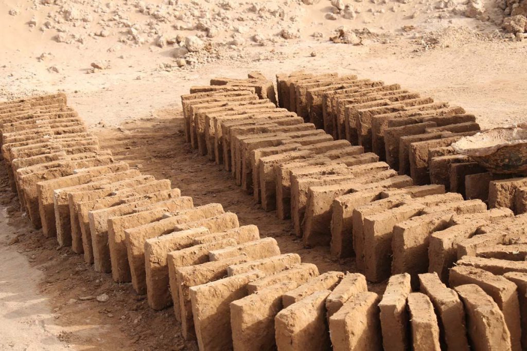تفاوت خشت با آجر چیست