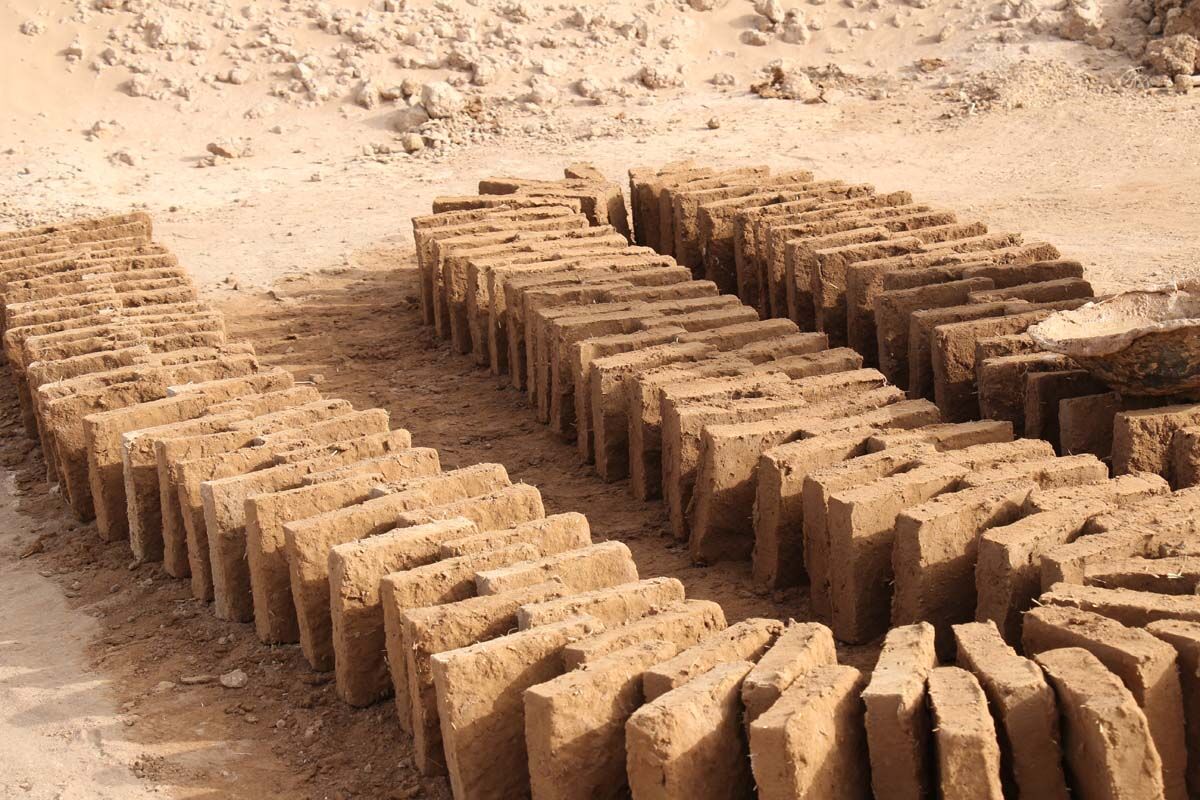 تفاوت خشت با آجر چیست