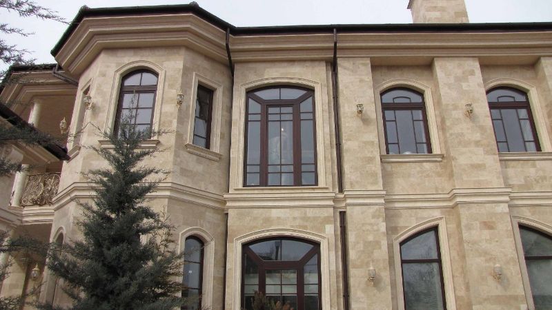 مزایا و معایب سنگ تراورتن