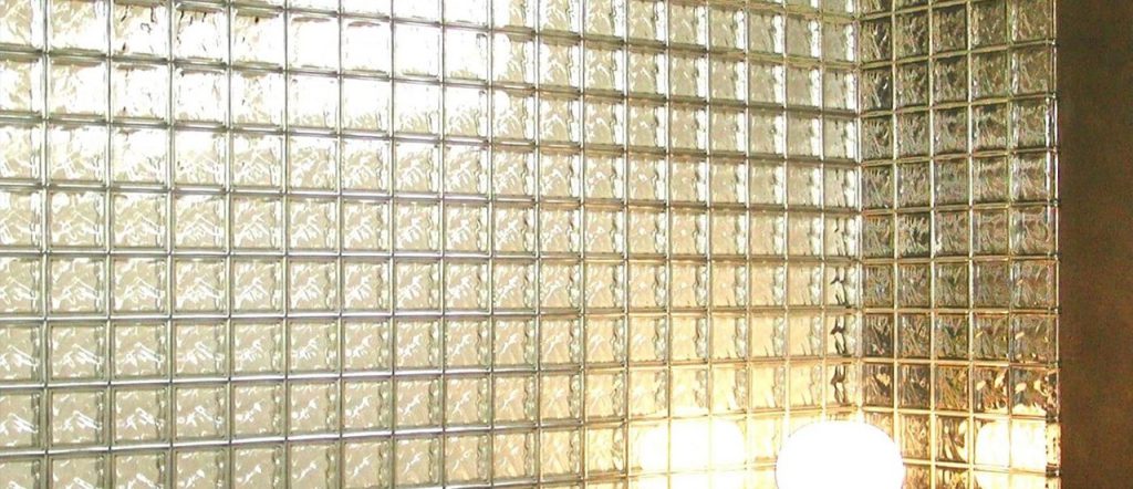 بلوک شیشه ای تبریز