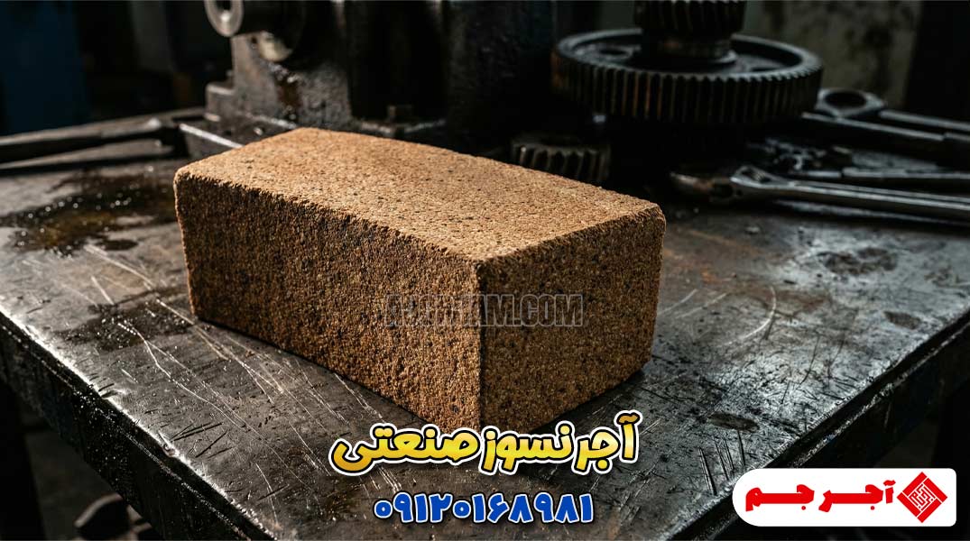 آجر نسوز کوره صنعتی