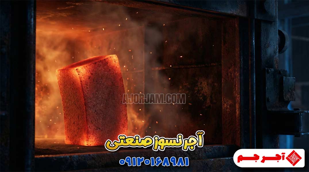 آجر نسوز کوره