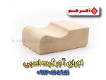 جزئیات آجر گرده اسبی قزاقی