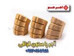 جزئیات آجر پا ستون قزاقی