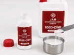 بافت چسب بتن آب‌بند جم 8000-CWP
