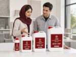 انتخاب حجم چسب بتن آب‌بند جم 8000-CWP