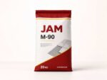 چسب جم M-90 و ابزار نصب پرسلان