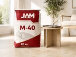 چسب پودری مخصوص کف جم M-40 | ۲۰ کیلوگرم